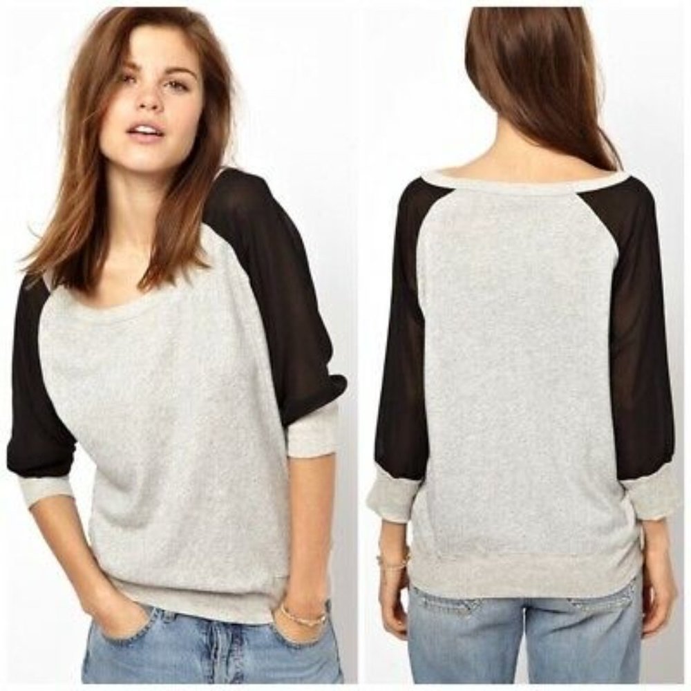 French Connection Wool Sweater